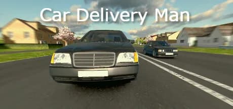 Car Delivery Man görsel 1