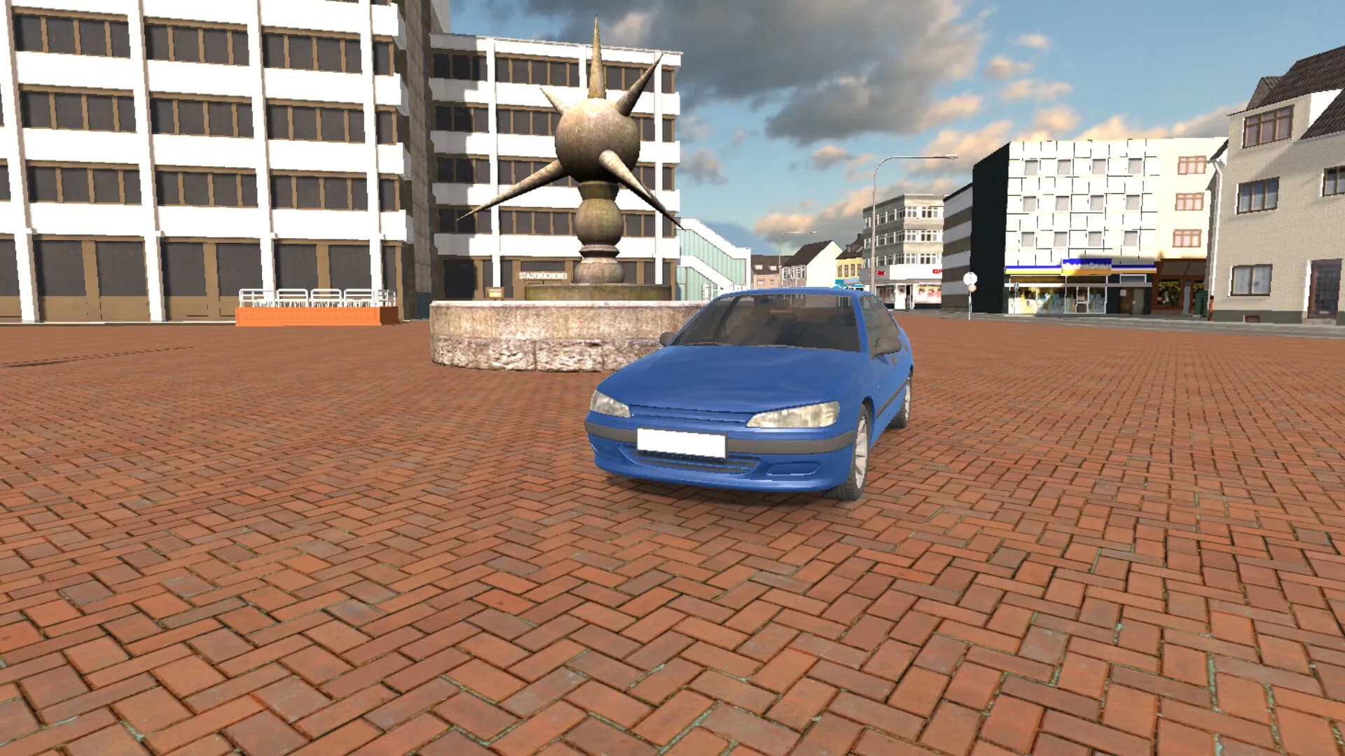 Car Delivery Man görsel 3