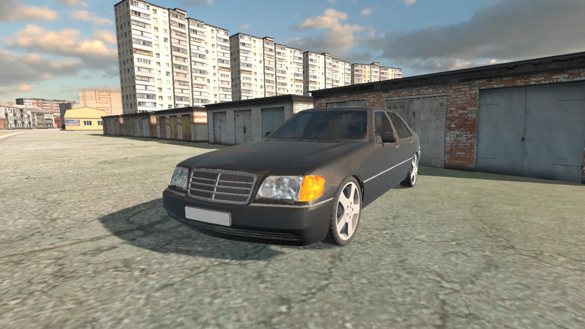 Car Delivery Man görsel 4