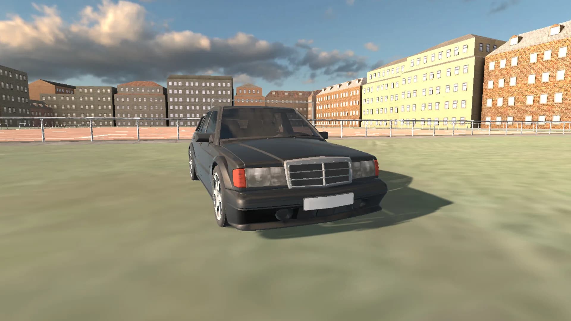 Car Delivery Man görsel 6