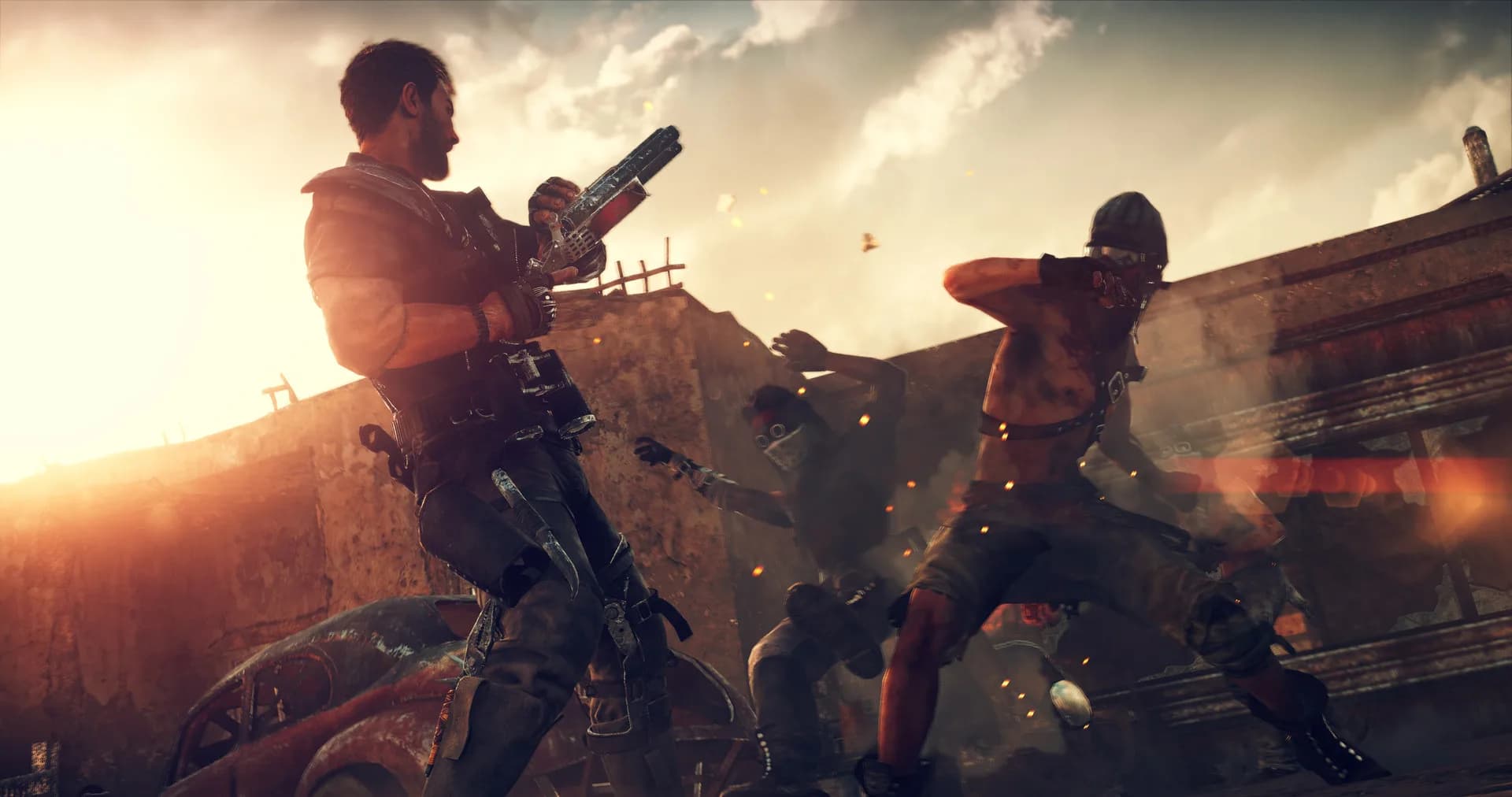 Mad Max görsel 2