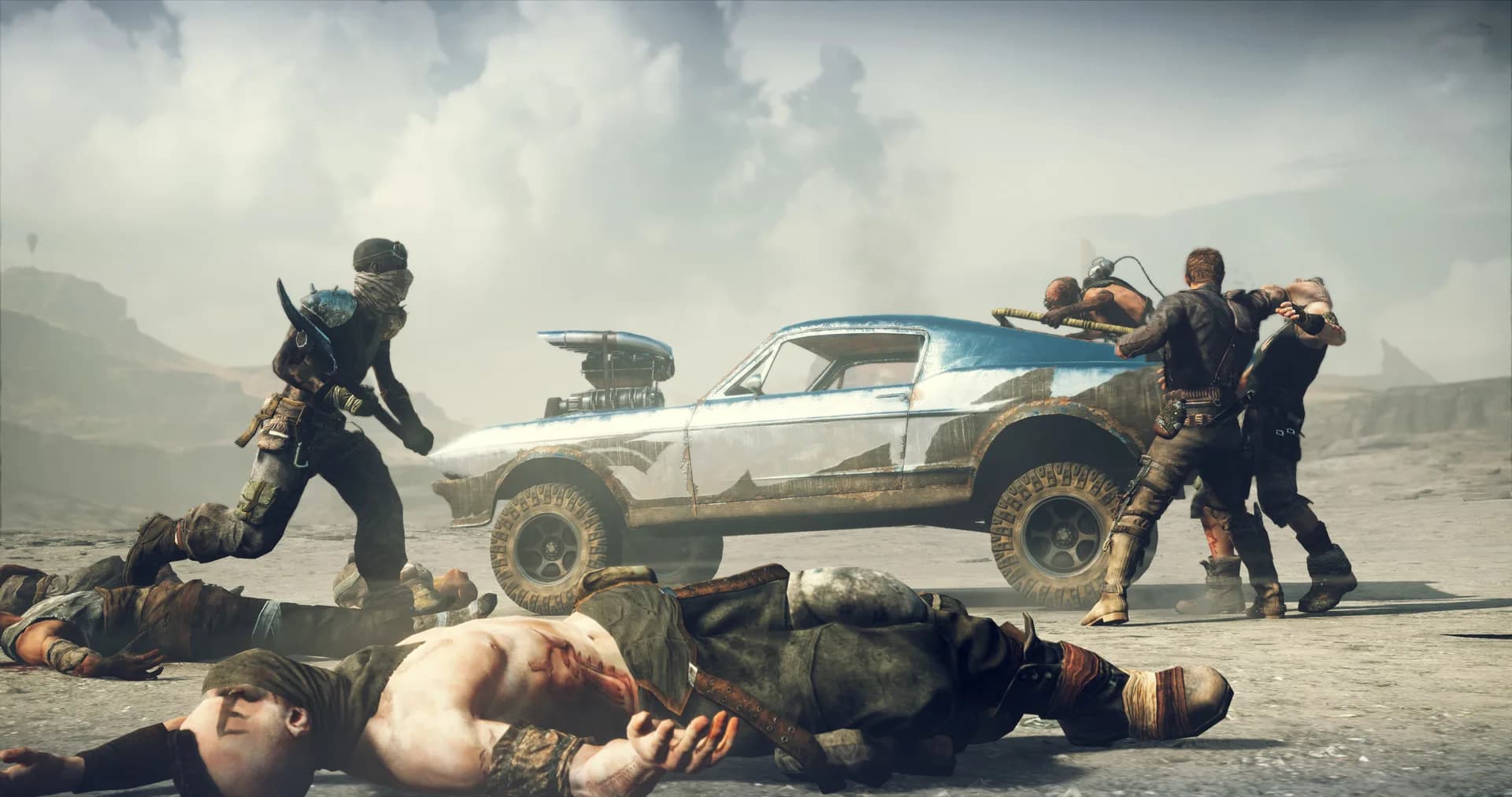 Mad Max görsel 3