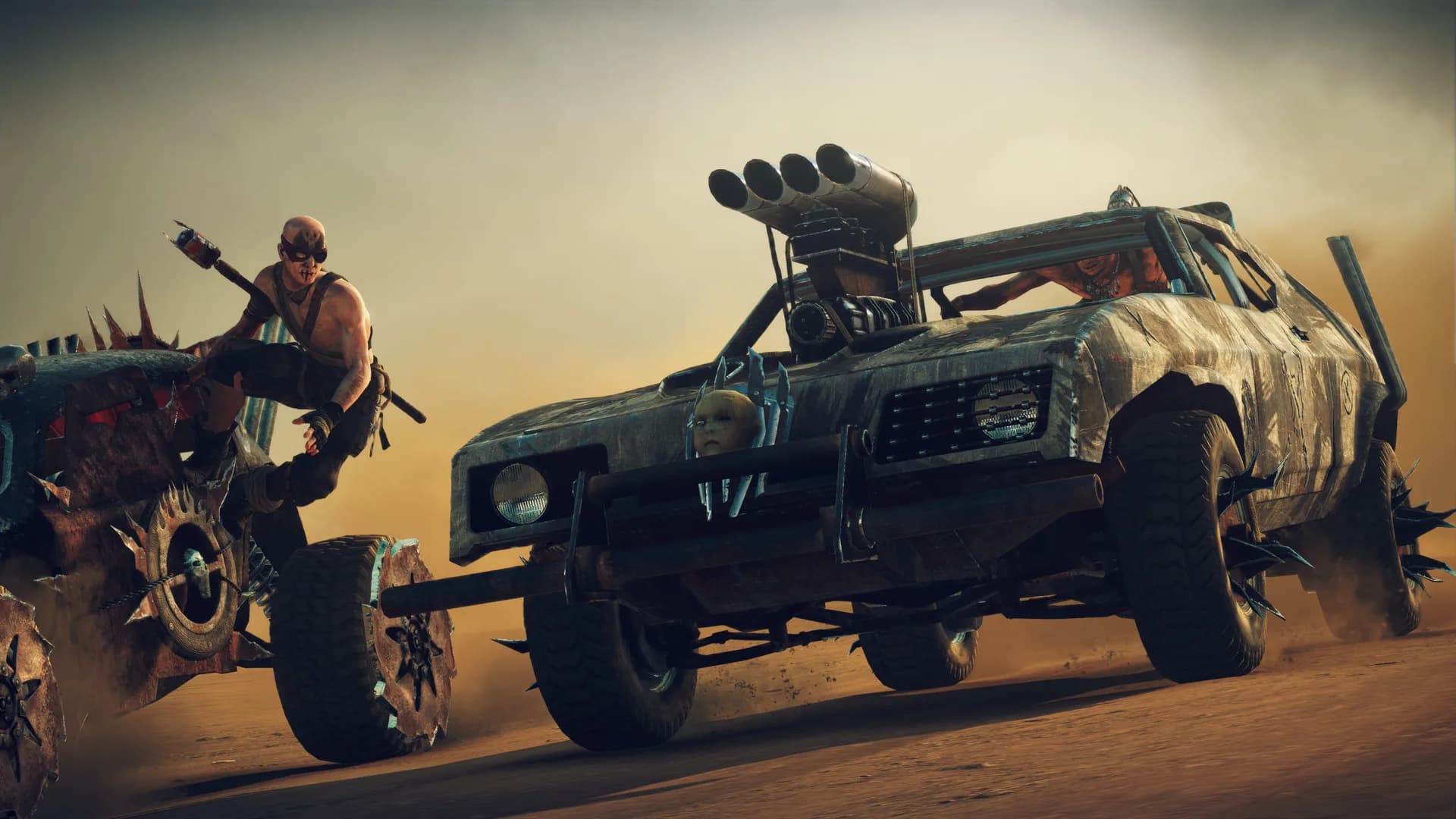 Mad Max görsel 7
