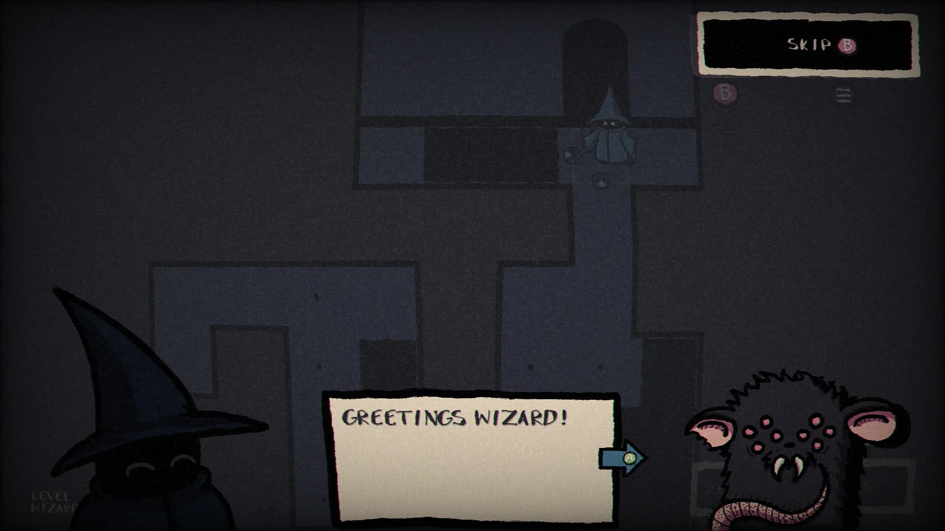 Wizard's Way Out görsel 4
