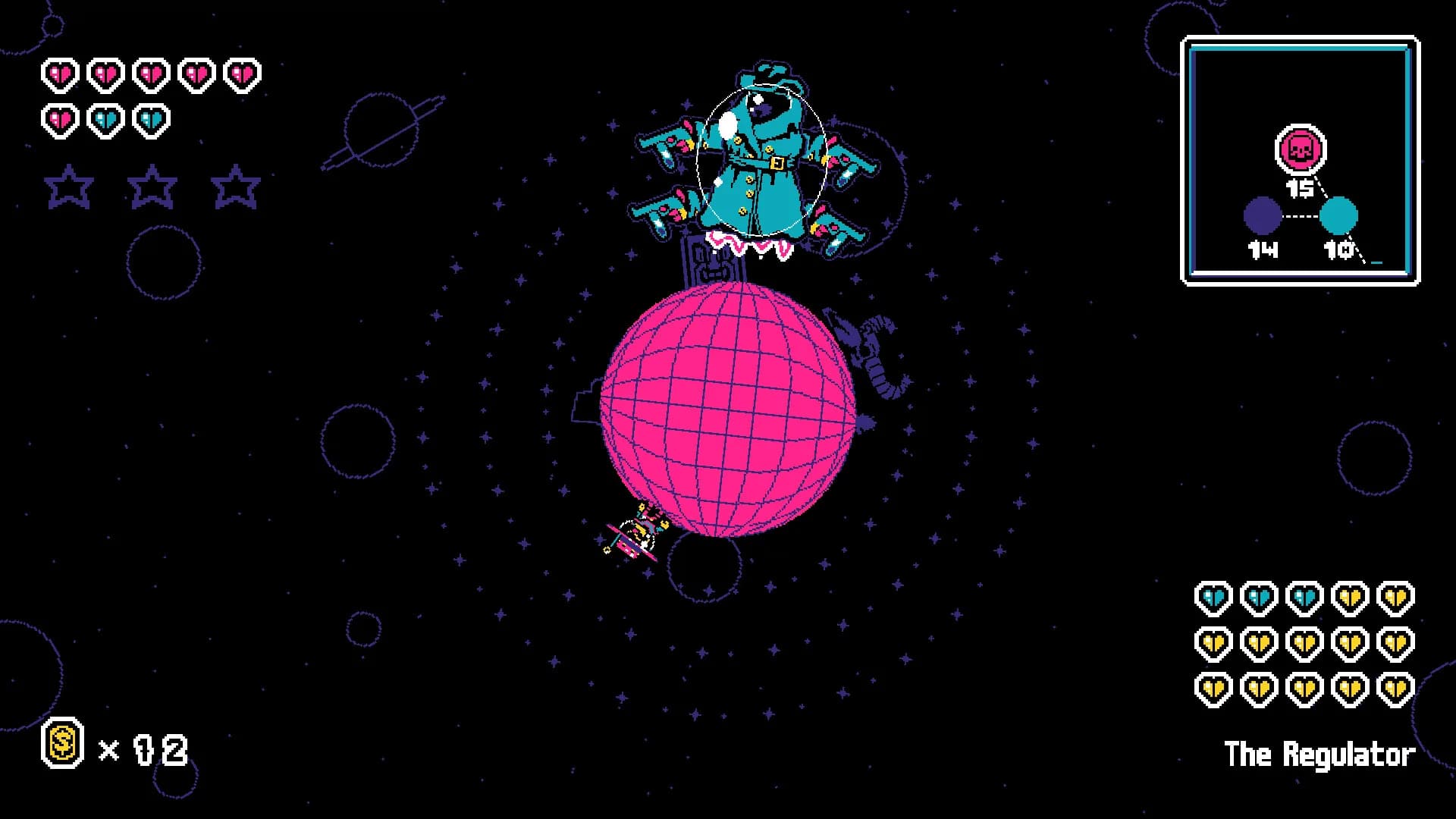 Wild Wild Space görsel 8