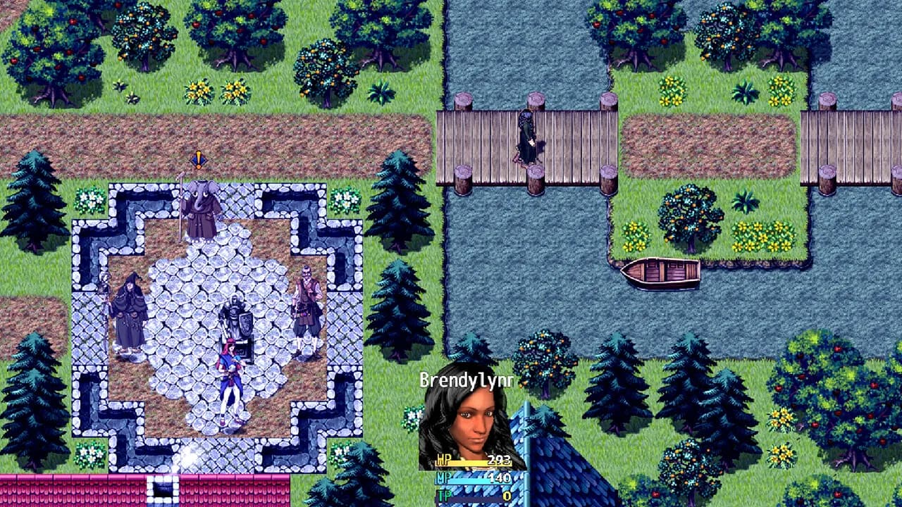 1414: Crossroads görsel 3