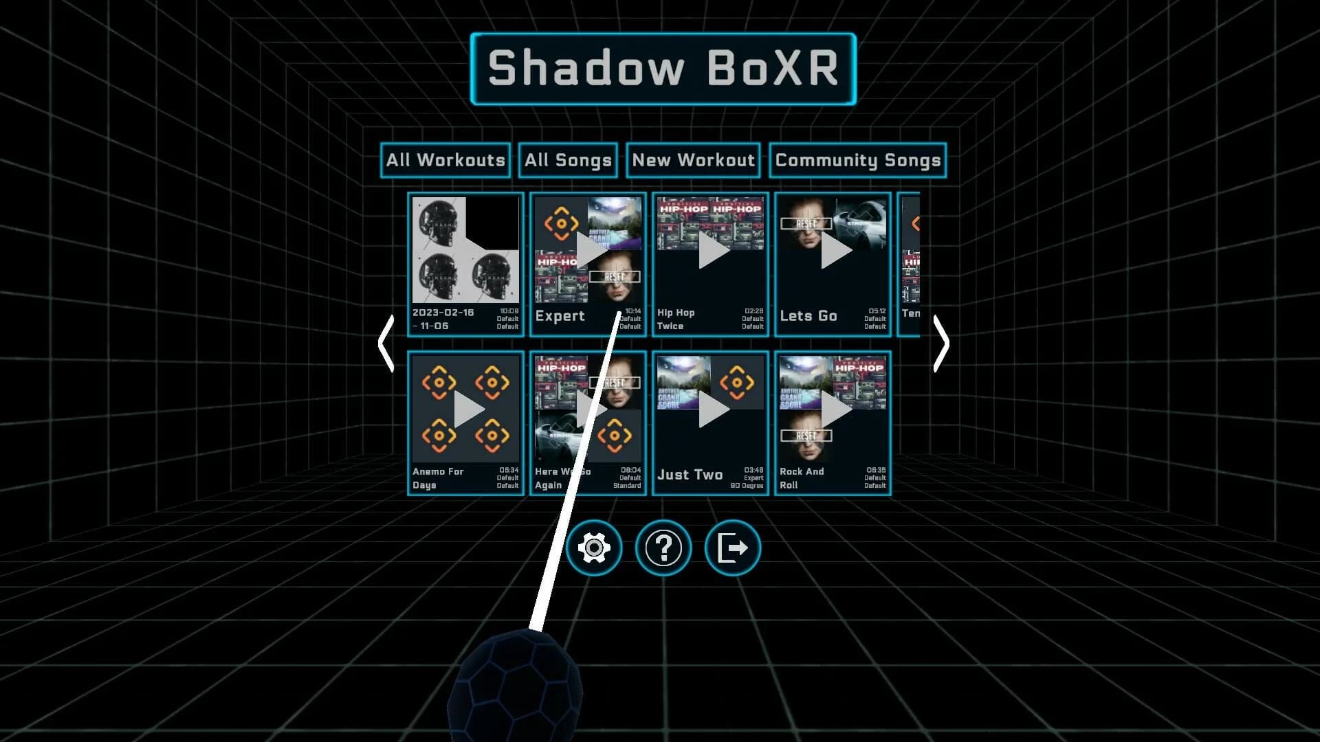 Shadow BoXR görsel 6