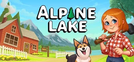 Alpine Lake görsel 1