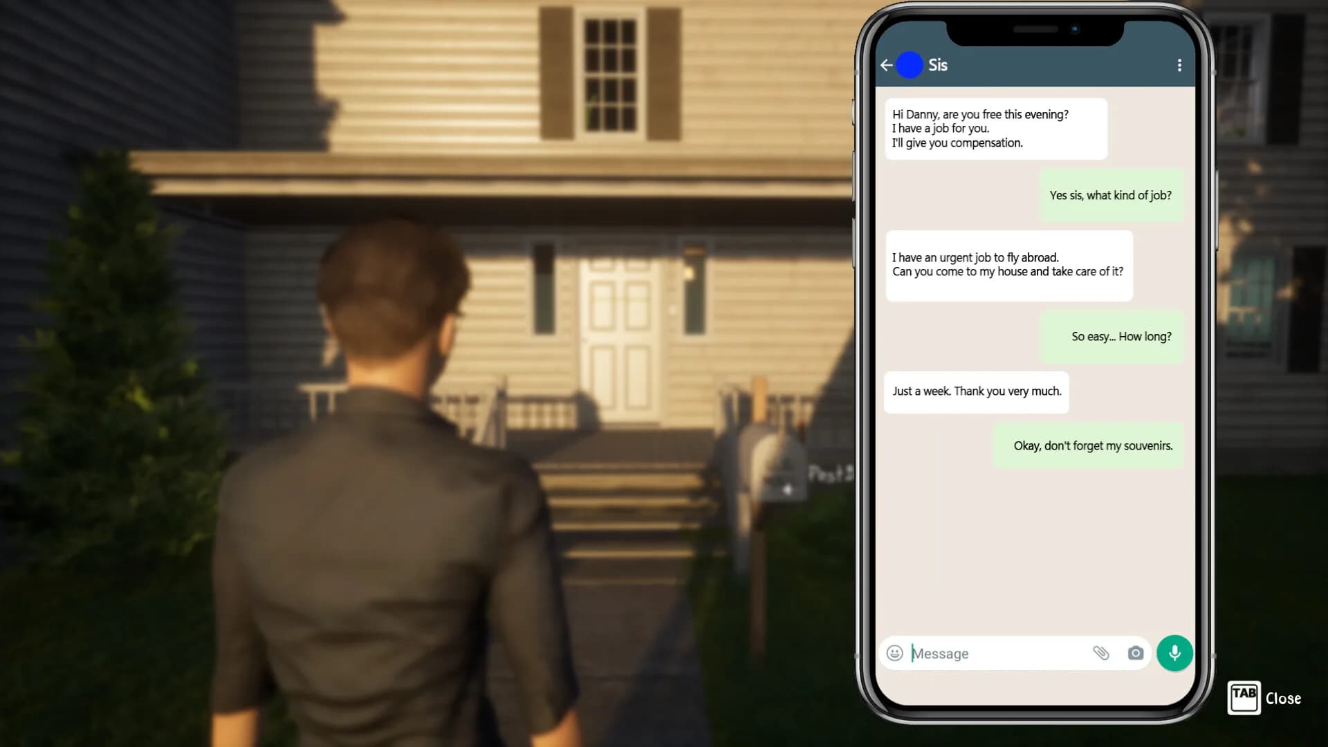 Live with Mary görsel 6