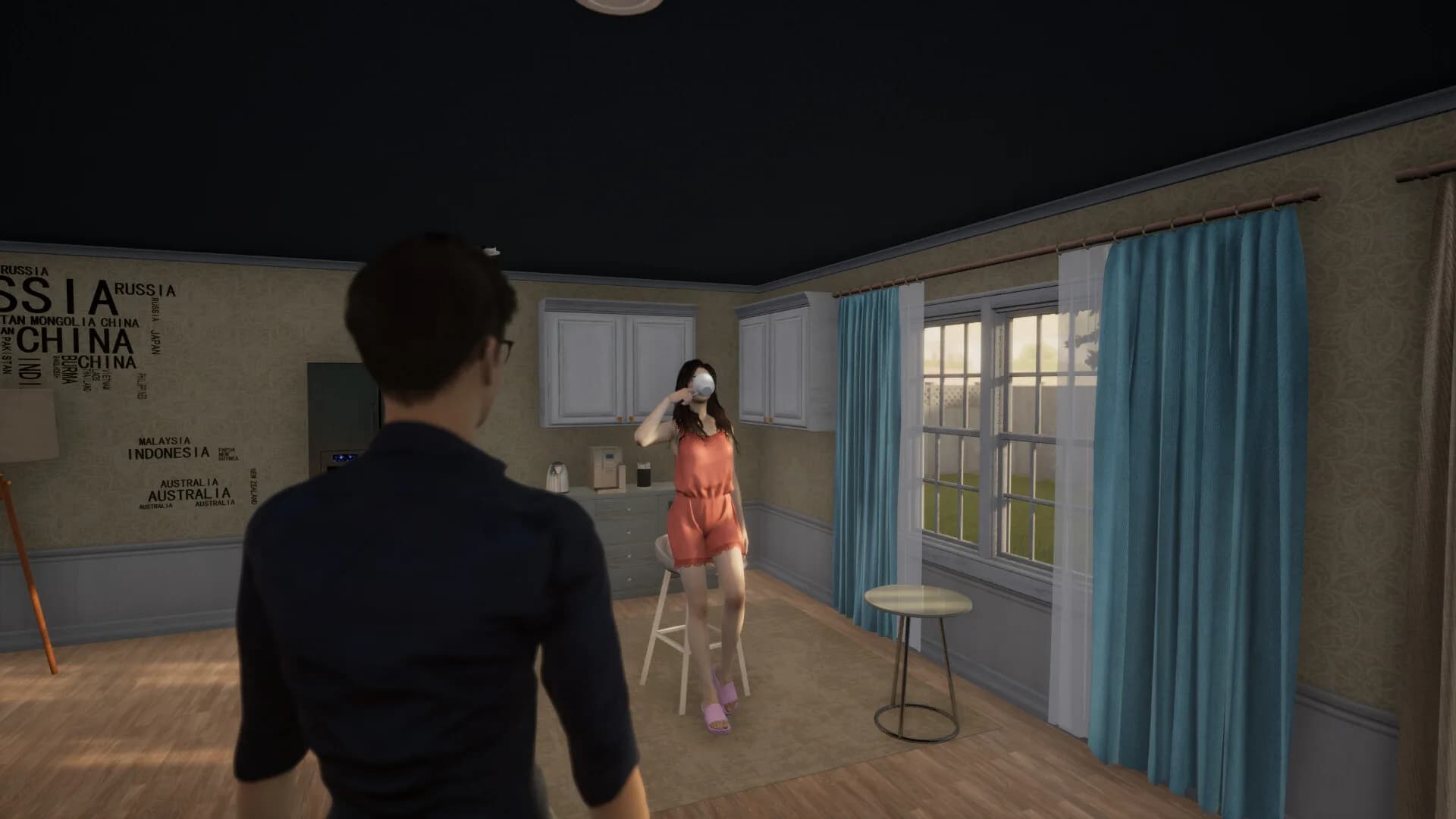 Live with Mary görsel 8