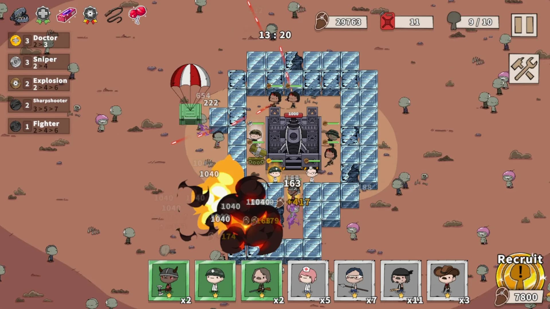 Defensurvivor görsel 2