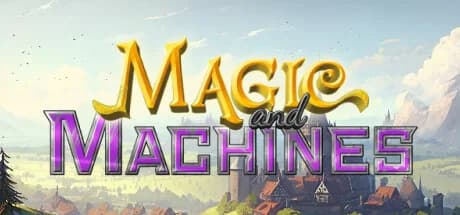 Magic and Machines görsel 1
