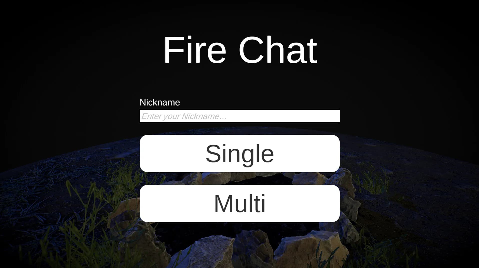 Fire Chat - K-BulMung görsel 2