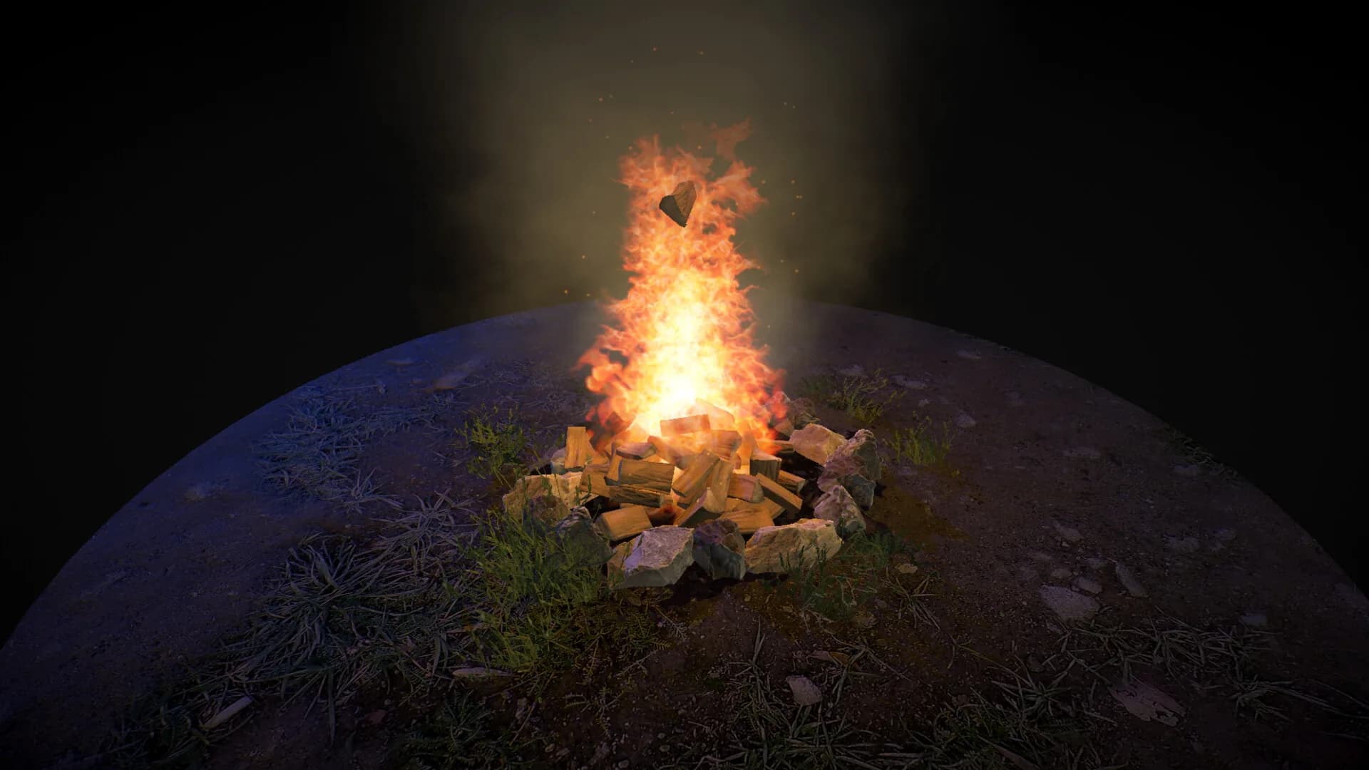 Fire Chat - K-BulMung görsel 3