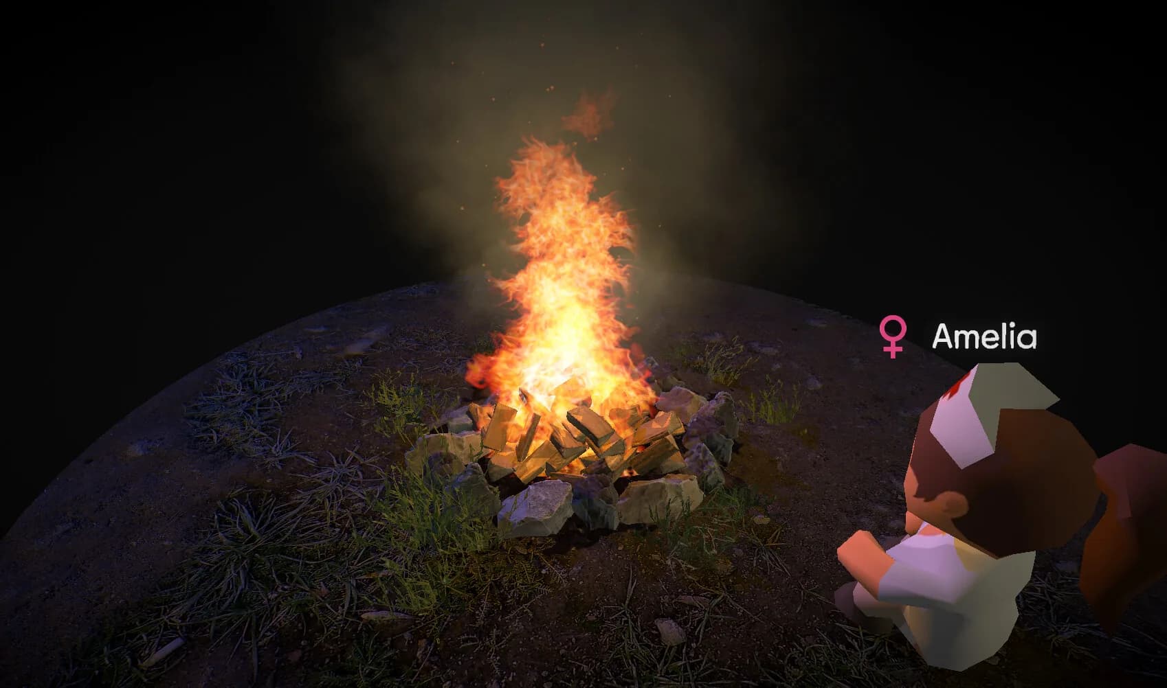 Fire Chat - K-BulMung görsel 4