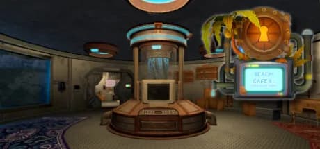 Beach Cafe II: The Escape Room görsel 1