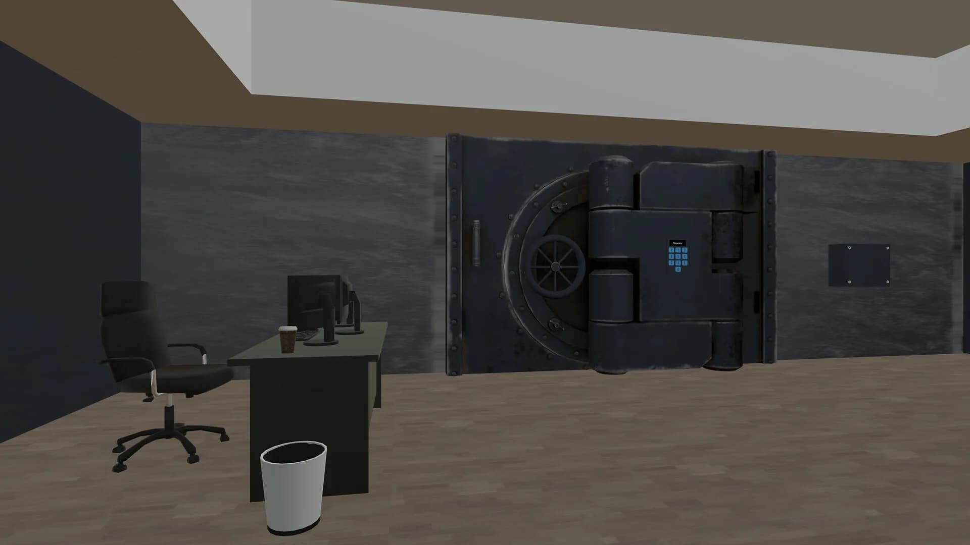 Escape Room: Bank Robbery Gone Wrong görsel 5