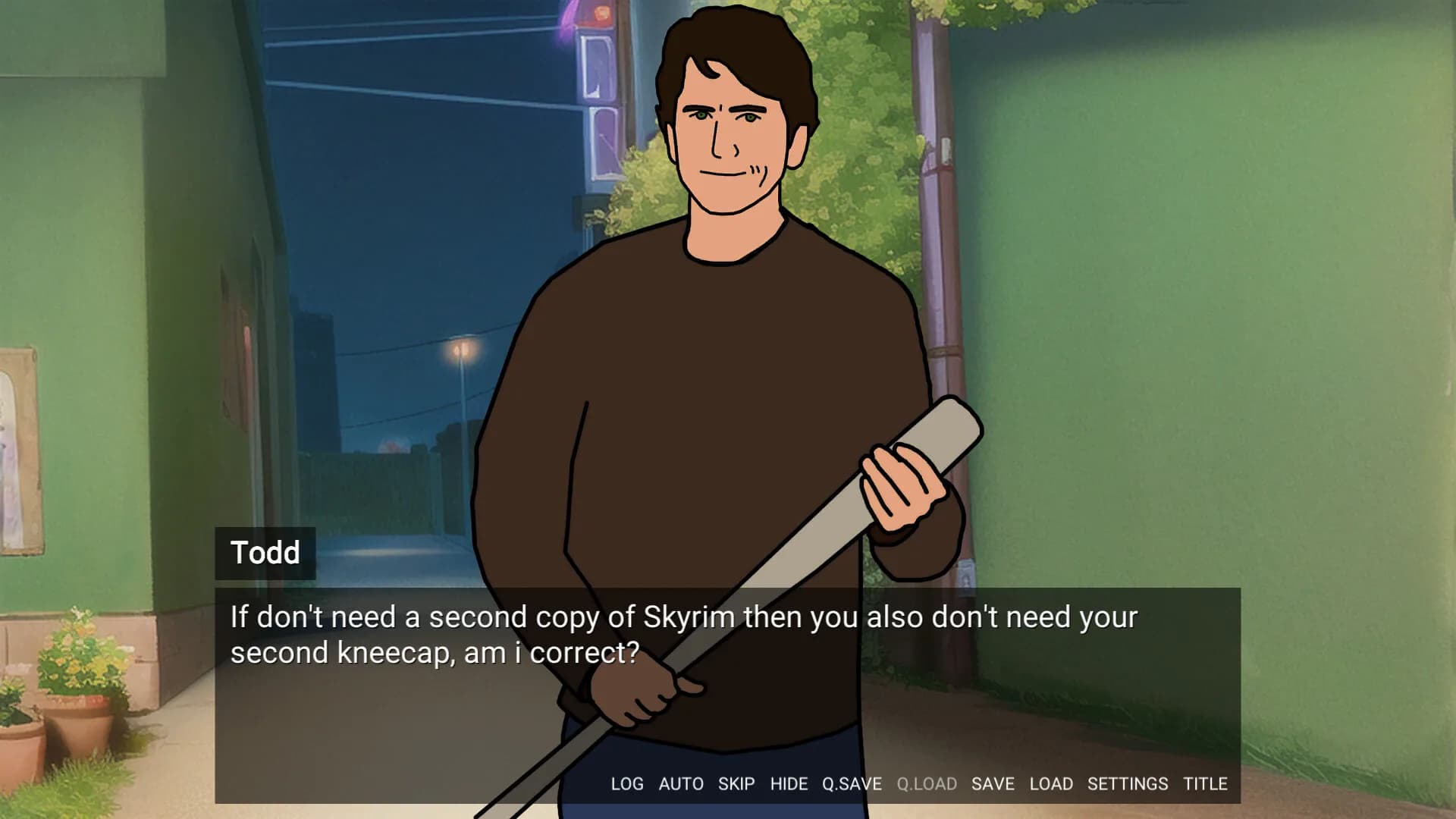 Totally Accurate Dating Simulator görsel 2