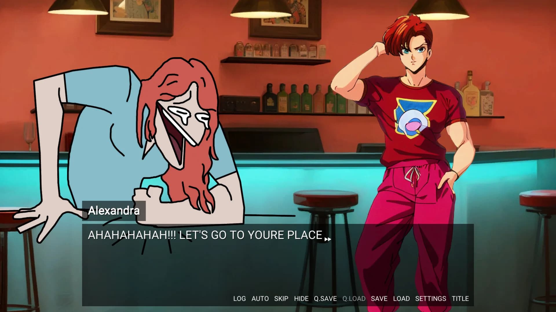Totally Accurate Dating Simulator görsel 3