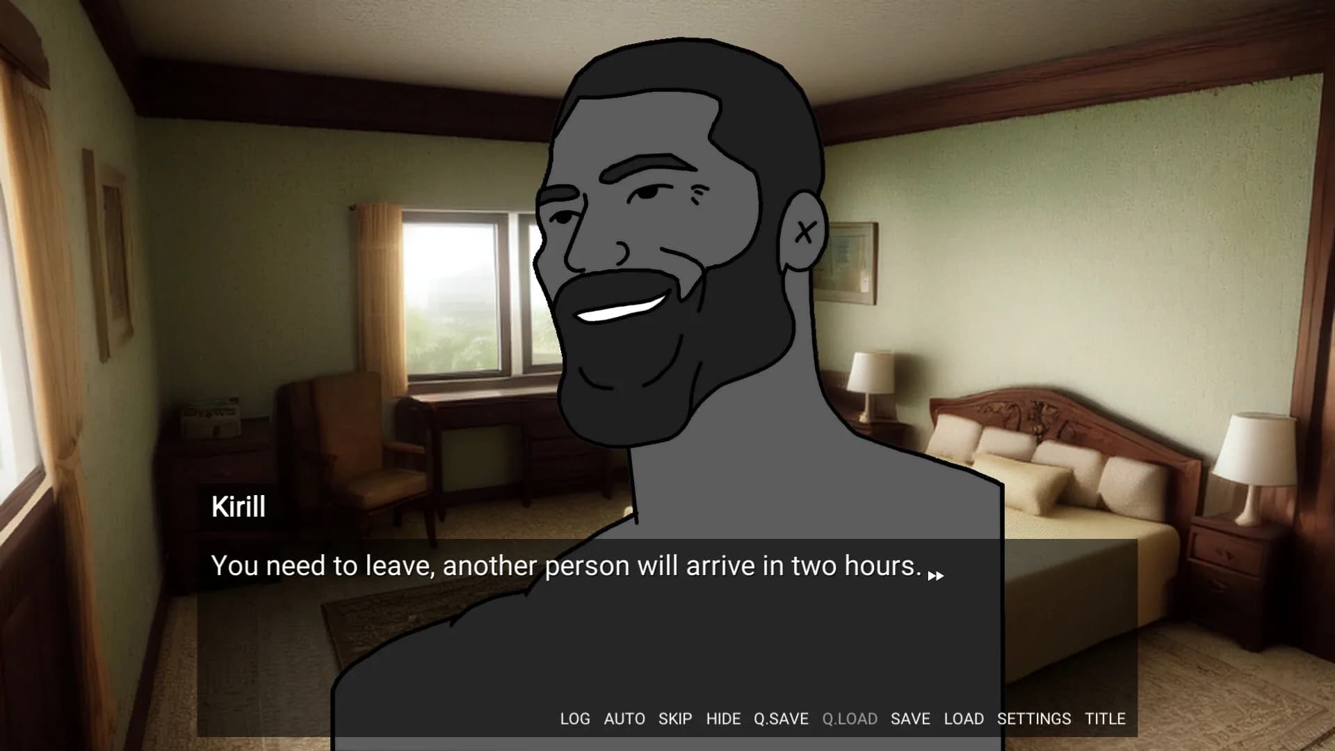 Totally Accurate Dating Simulator görsel 4
