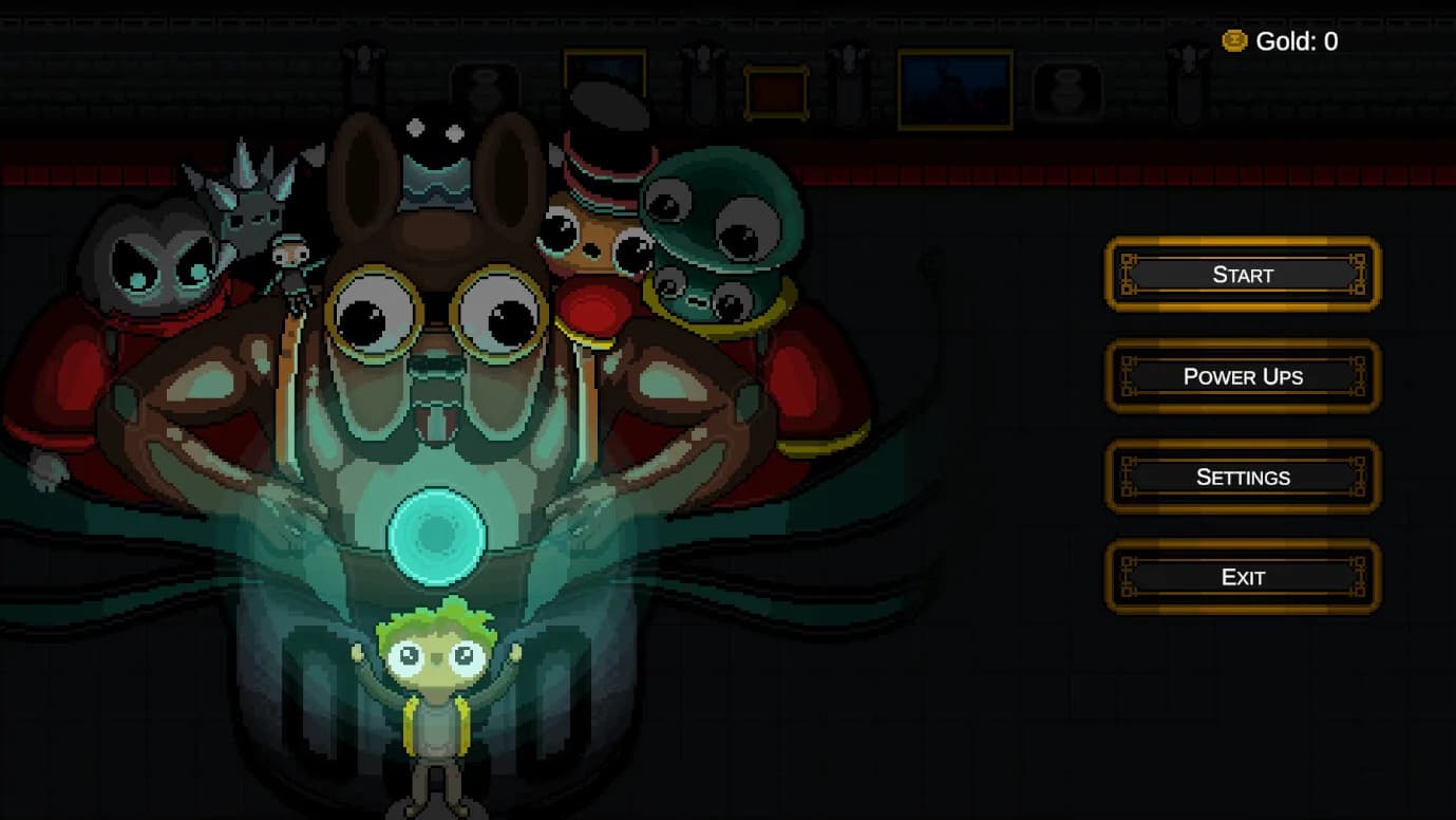 Dungeon of Argion görsel 5