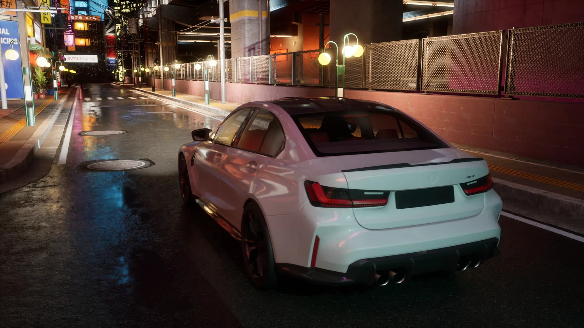 CarLife Simulator görsel 14