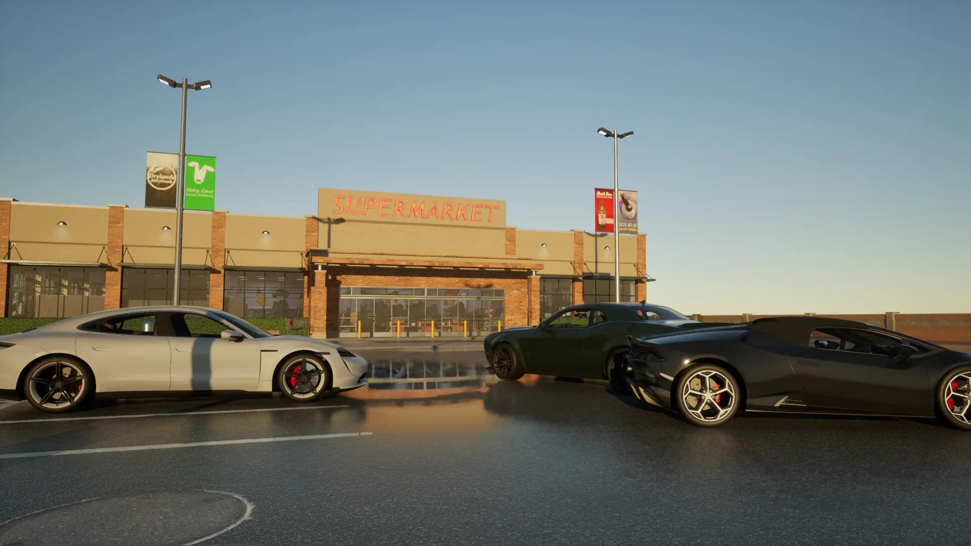 CarLife Simulator görsel 6