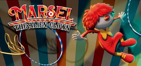 Marsel - The Alien Clown görsel 1