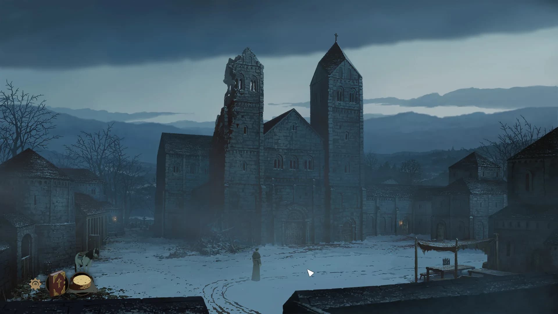 Ken Follett's The Pillars of the Earth görsel 2