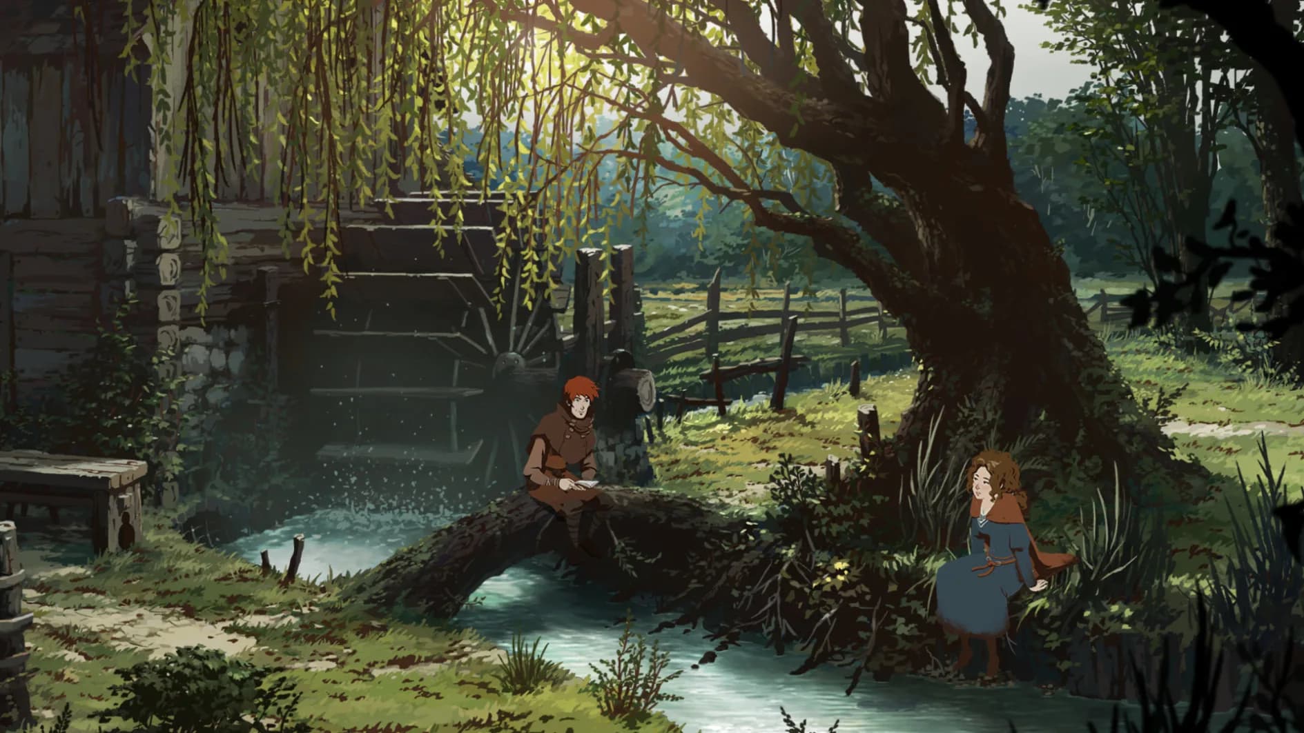 Ken Follett's The Pillars of the Earth görsel 12