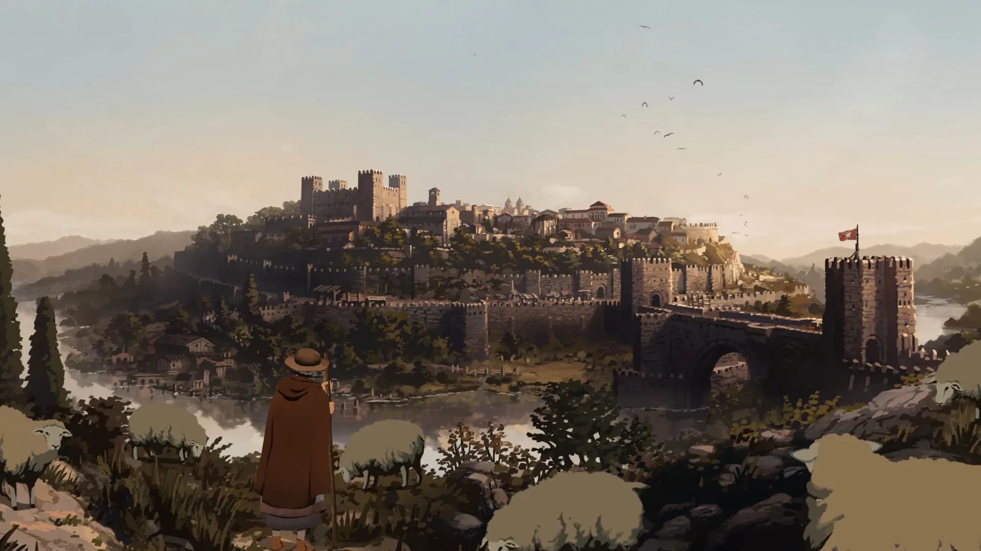 Ken Follett's The Pillars of the Earth görsel 18