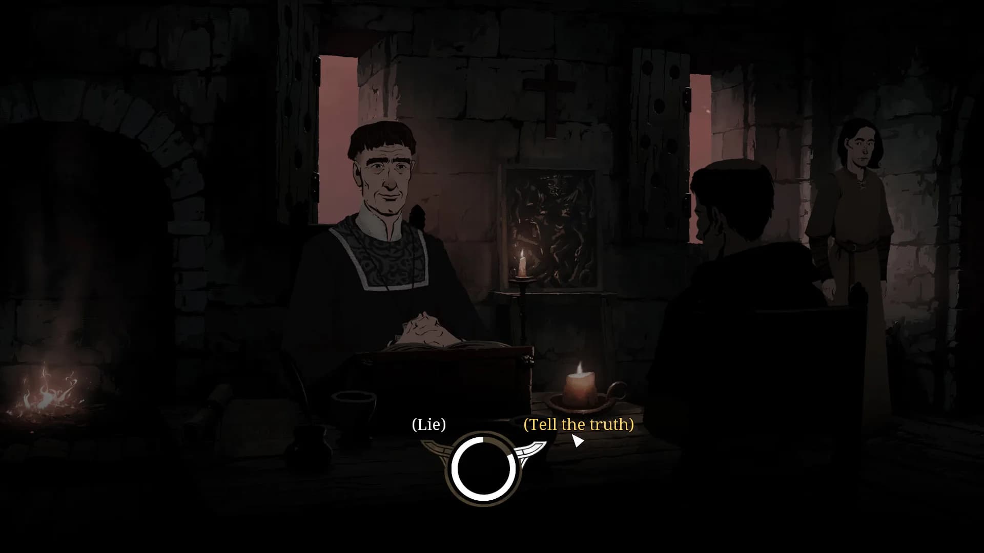 Ken Follett's The Pillars of the Earth görsel 8