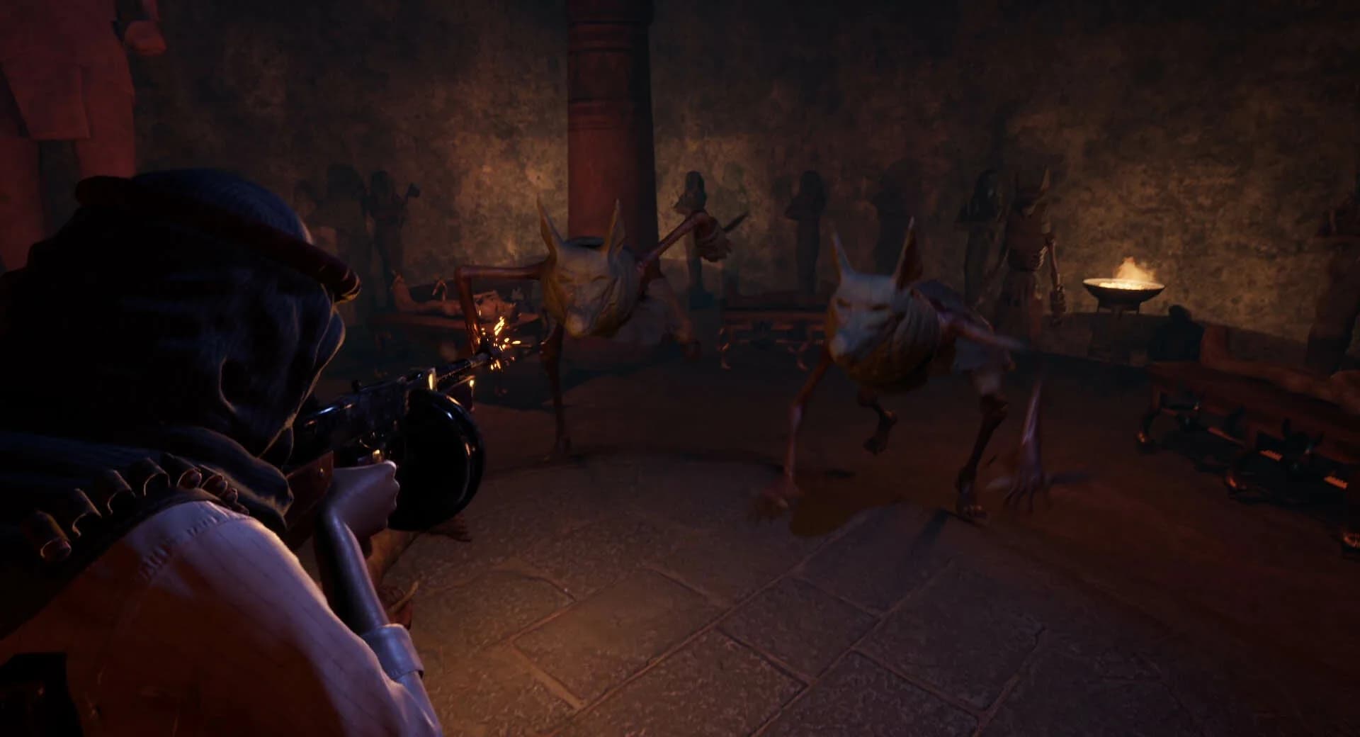 Shadows of Duat görsel 2