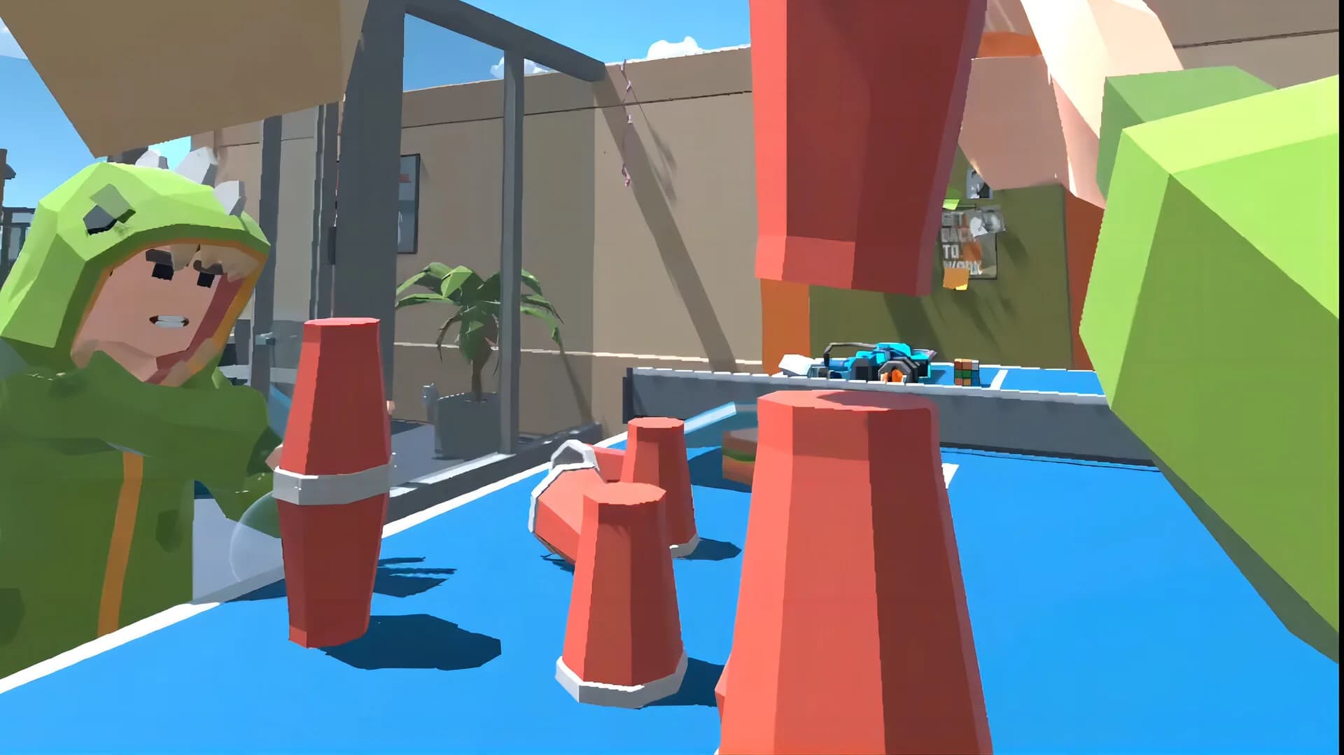 Slingshot Battle görsel 4
