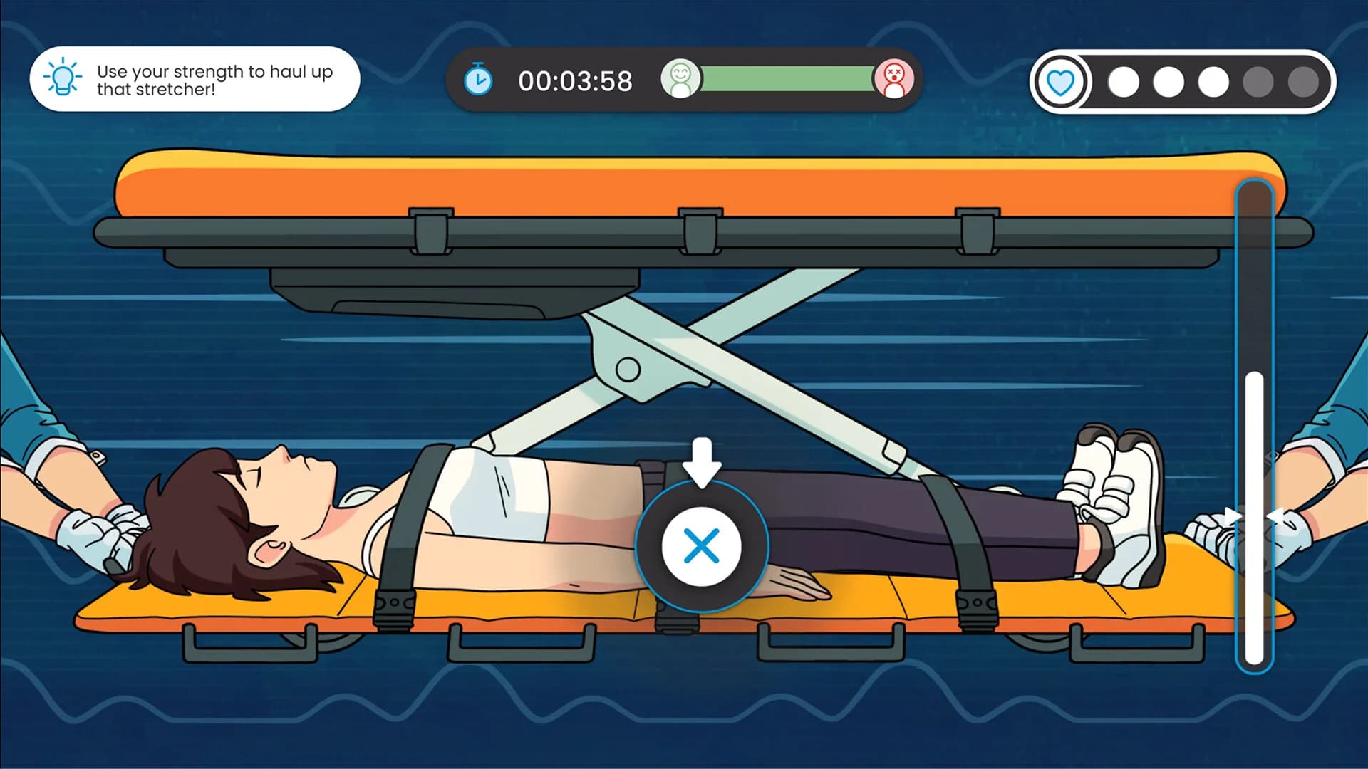 Neo Harbor Rescue Squad görsel 11