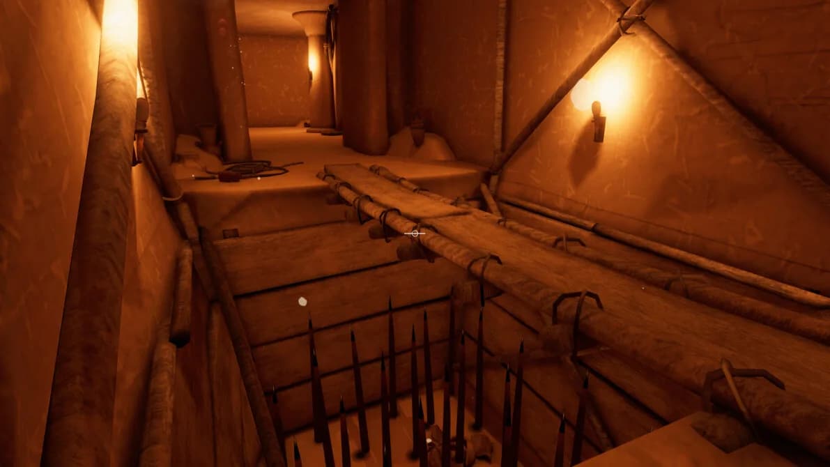 Skedaddling In Egypt görsel 5