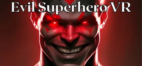Evil Superhero VR - Superhero Simulator görsel 1