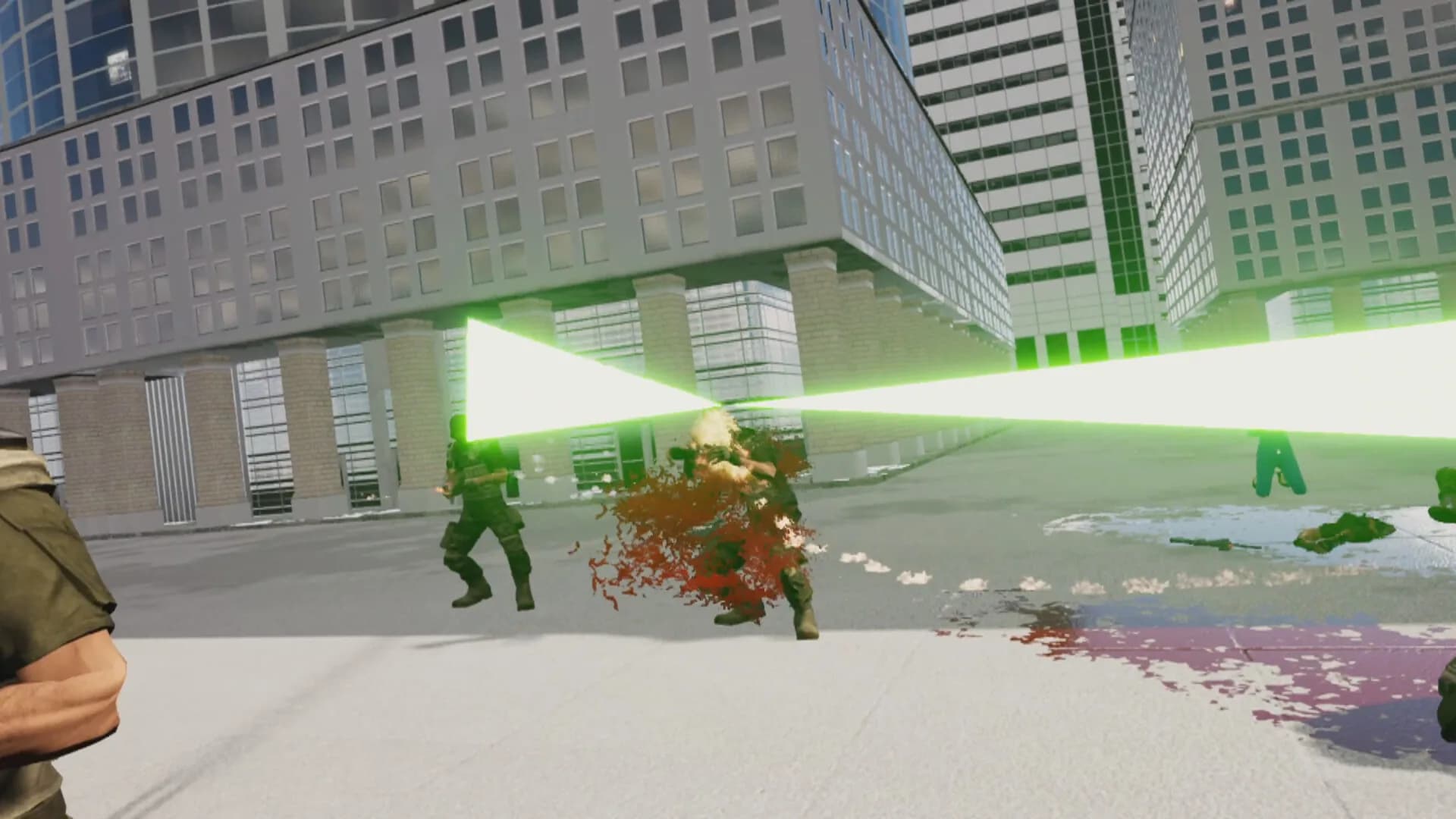Evil Superhero VR - Superhero Simulator görsel 9