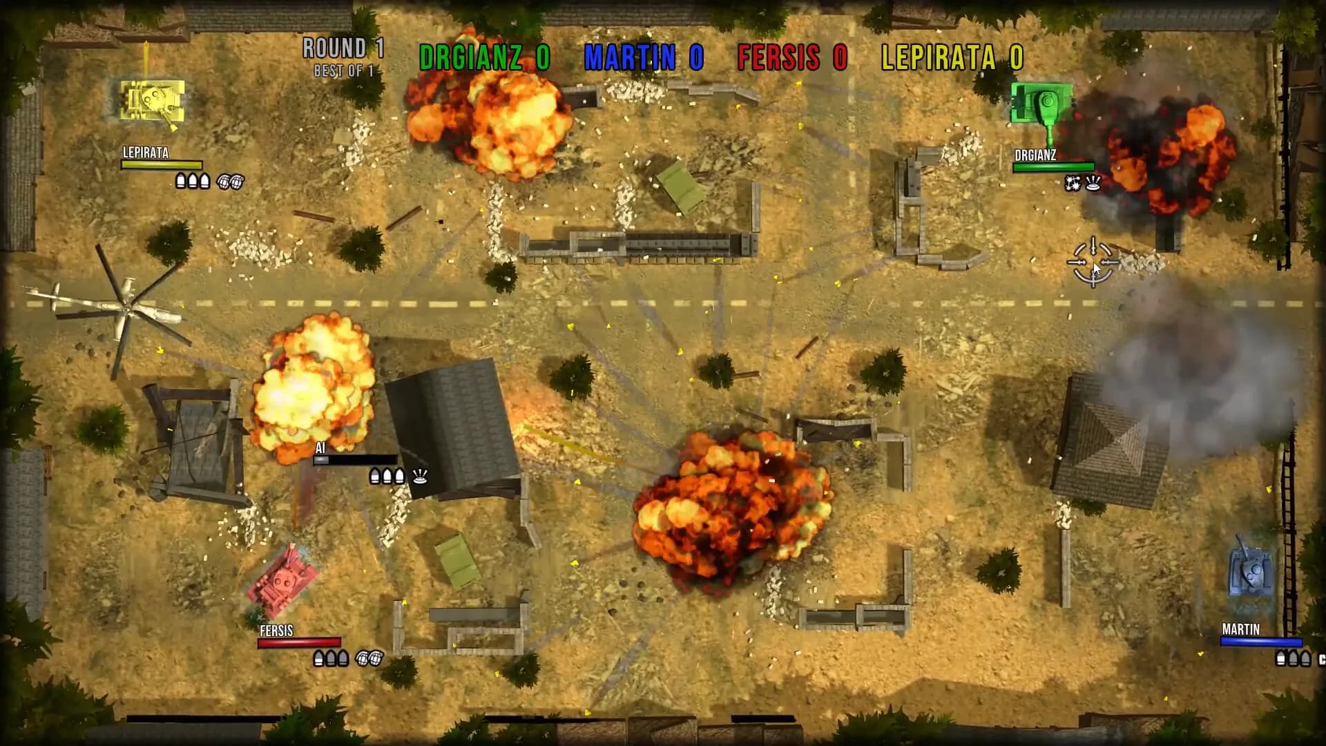 Armor Blitz görsel 2
