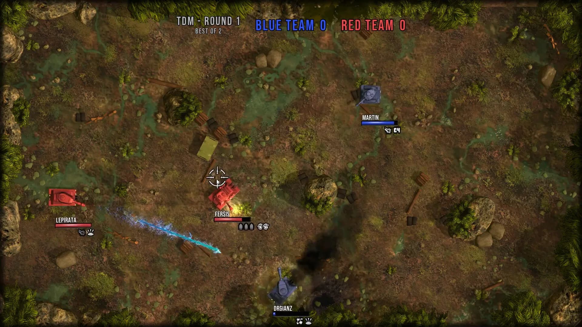 Armor Blitz görsel 3
