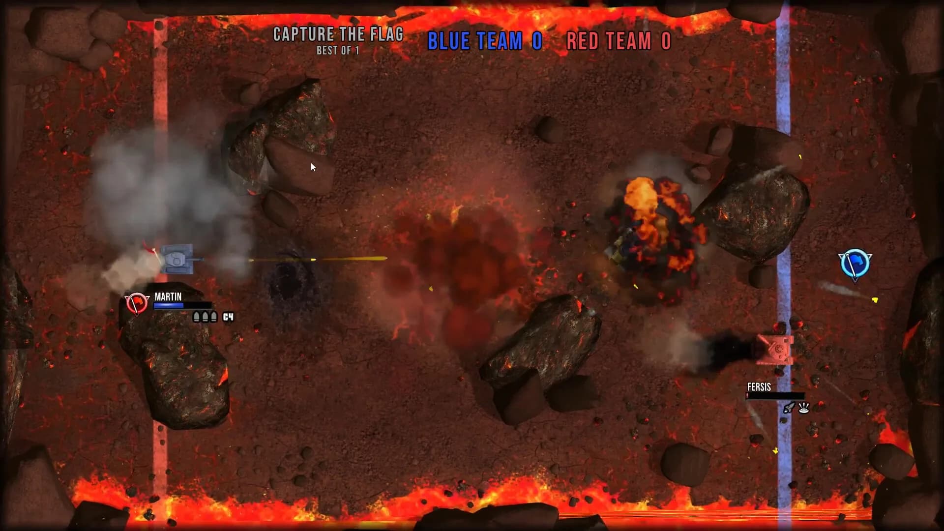 Armor Blitz görsel 4