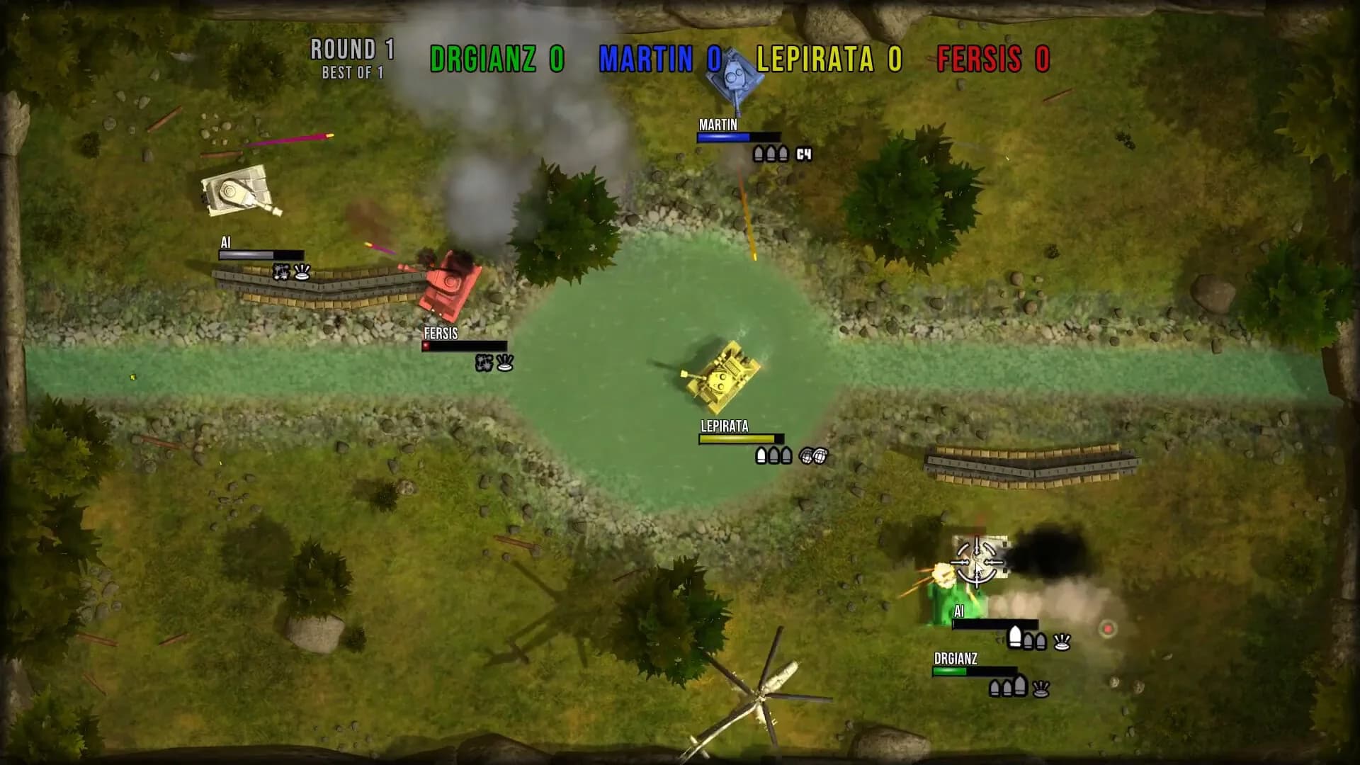 Armor Blitz görsel 6
