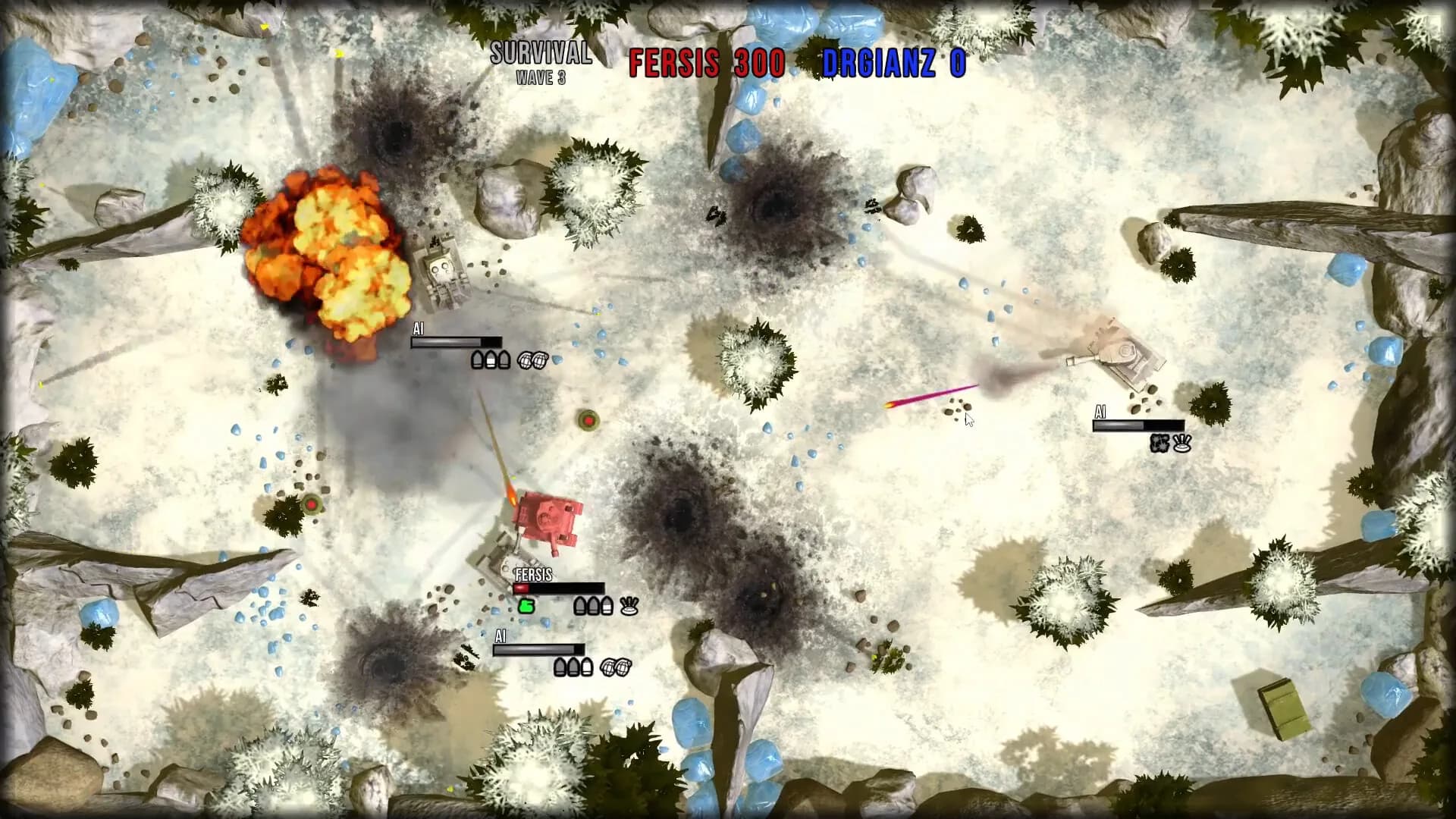 Armor Blitz görsel 7