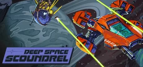 Deep Space Scoundrel görsel 1