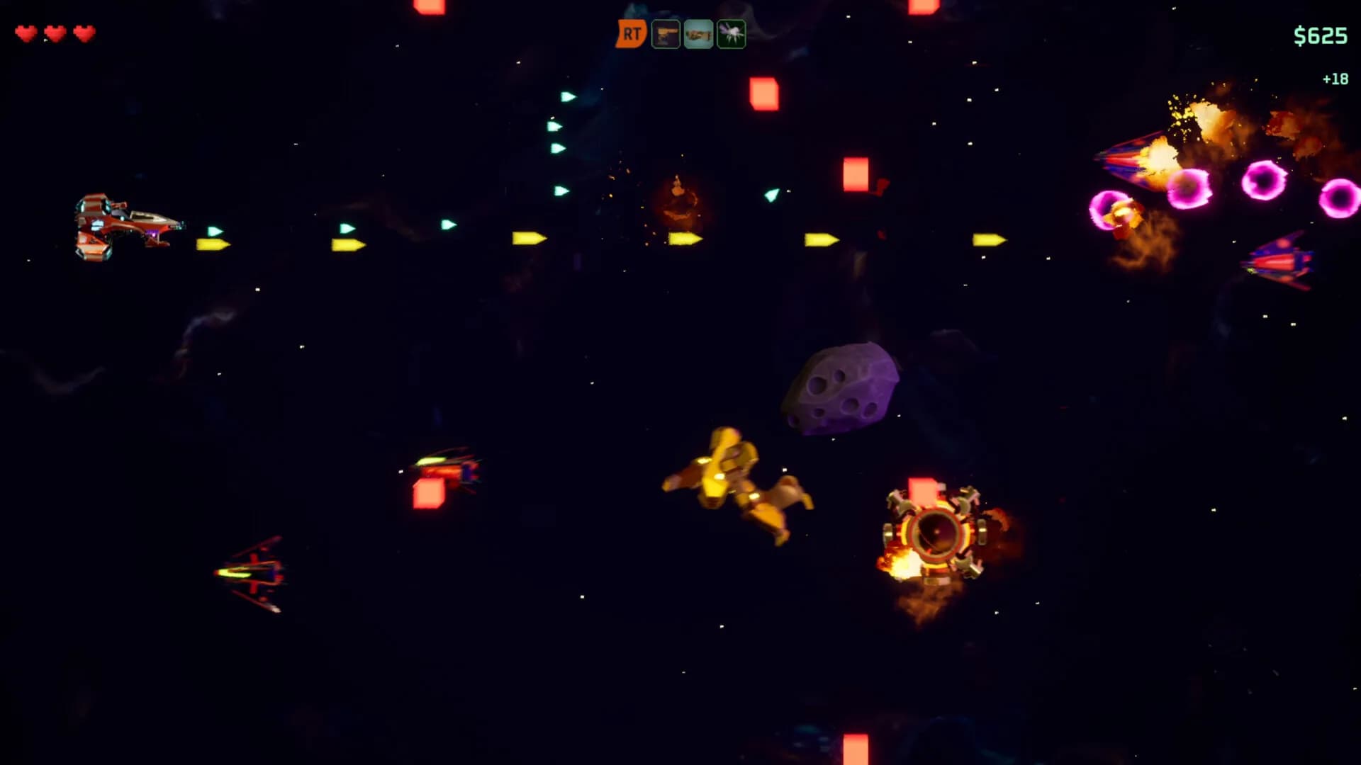 Deep Space Scoundrel görsel 2