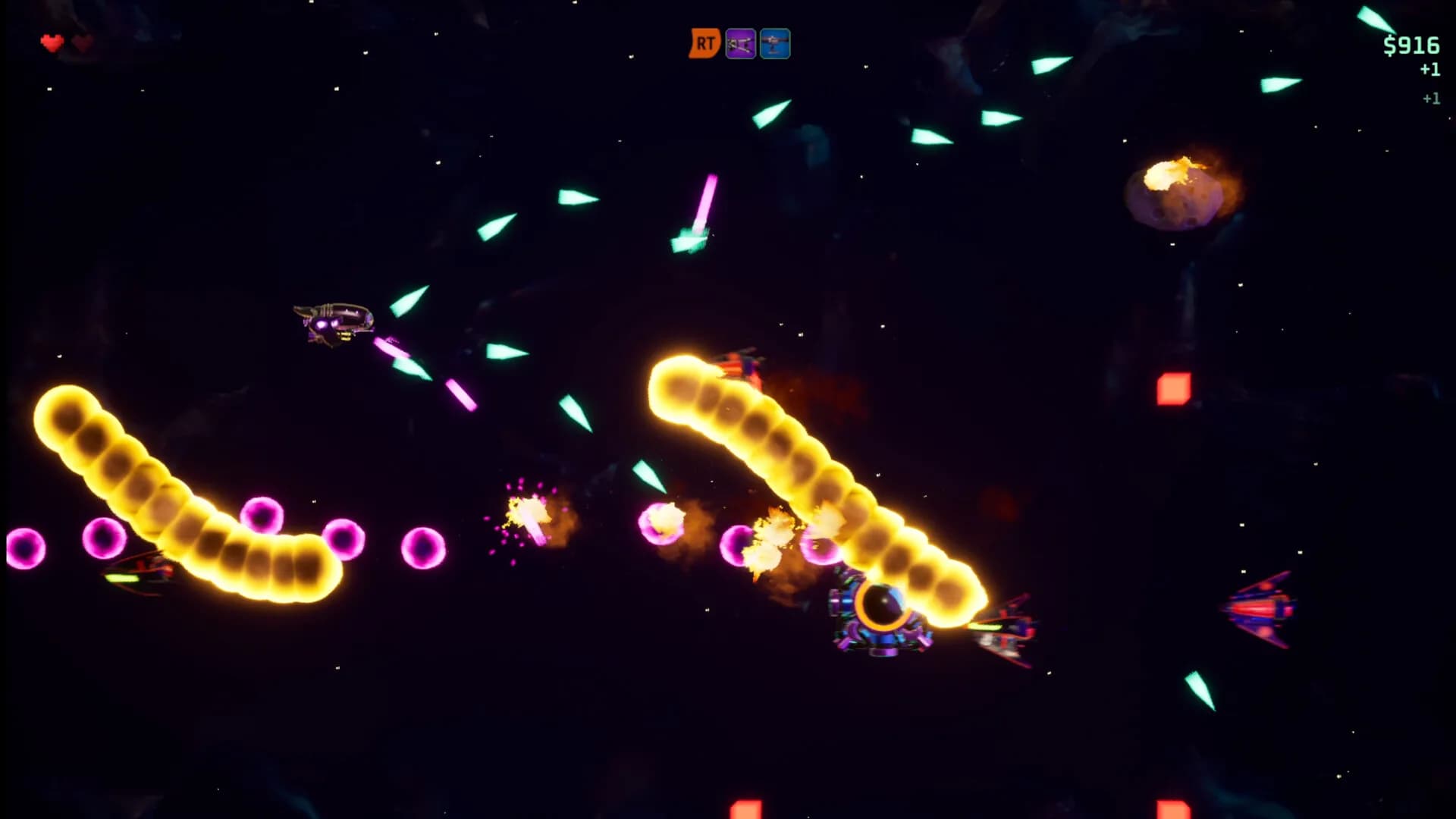 Deep Space Scoundrel görsel 4
