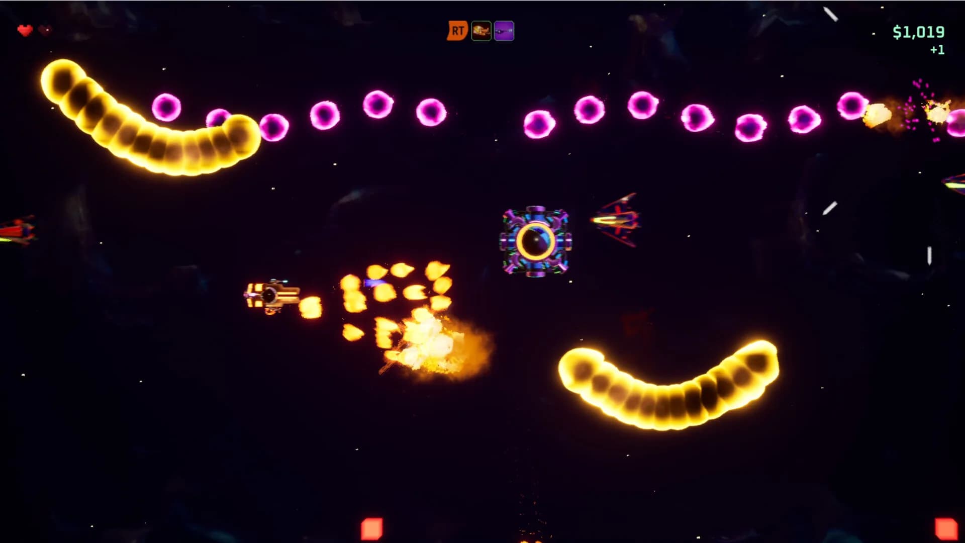 Deep Space Scoundrel görsel 5