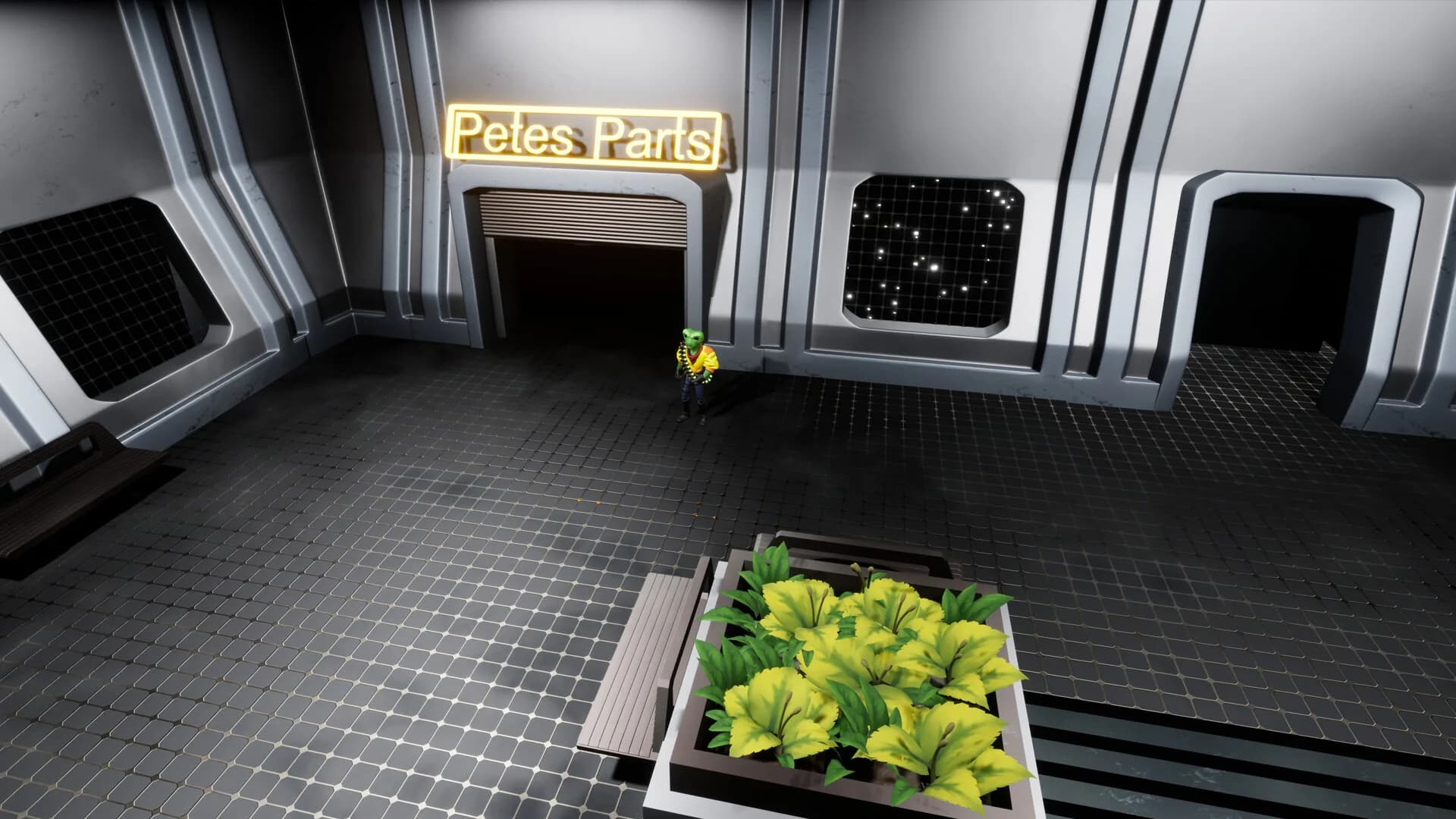 Deep Space Scoundrel görsel 6