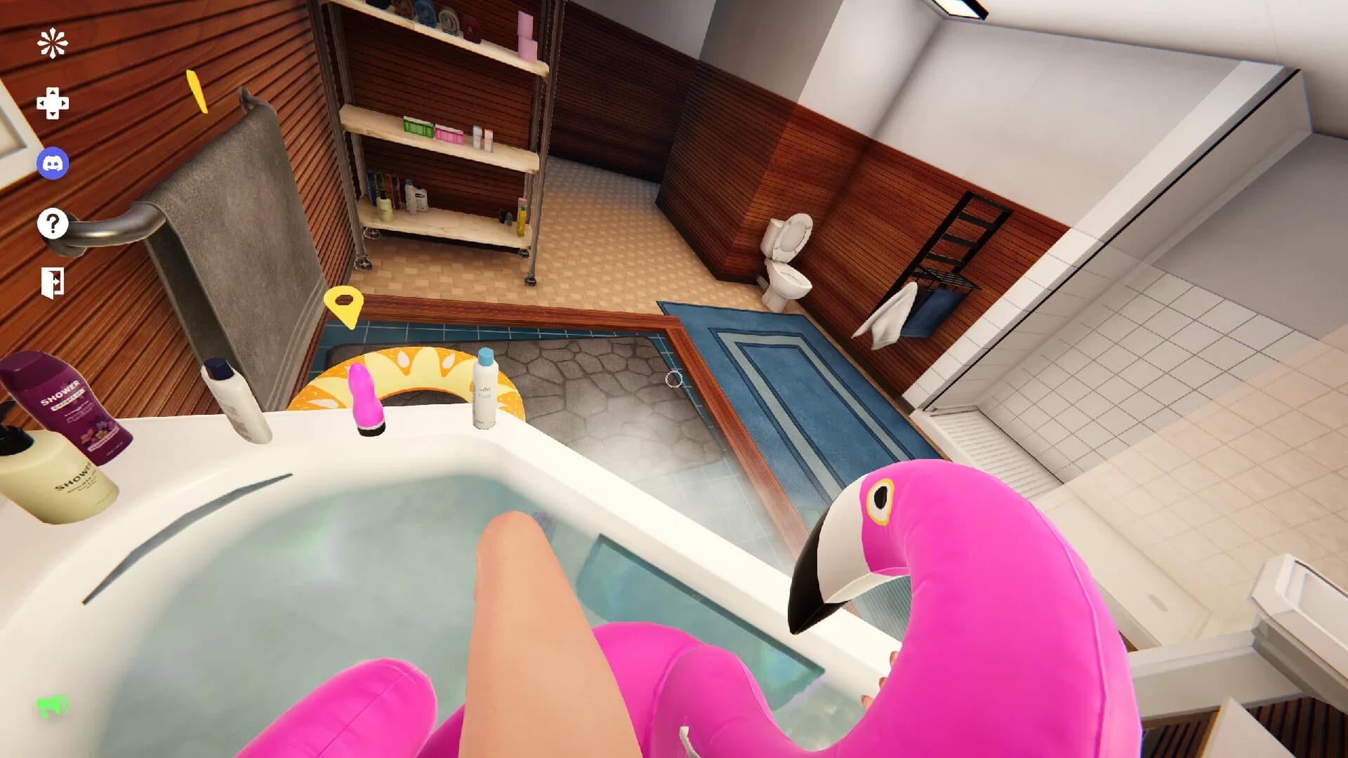 My Bath Tub Companion görsel 2