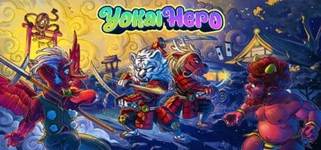 Yokai Hero görsel 1